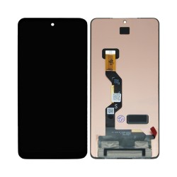 Touch+Display Motorola Moto G Stylus 5G 2025/XT2517 Preto